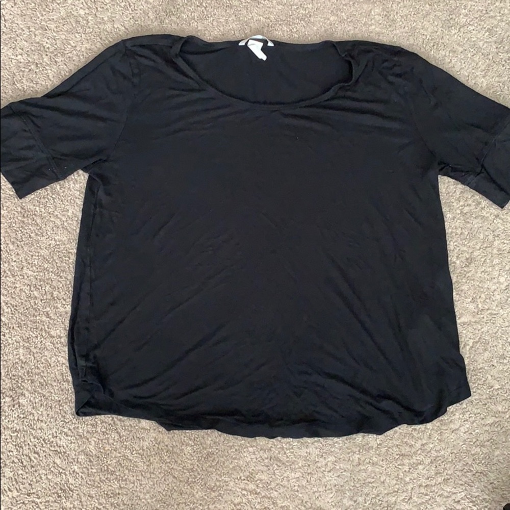 Short sleeve shirt